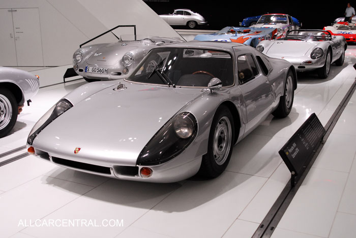 Porsche 904 Carrera GTS 1964