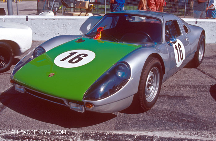 Porsche 904 GTS 1964 sn-904-055 Rennsport 2004