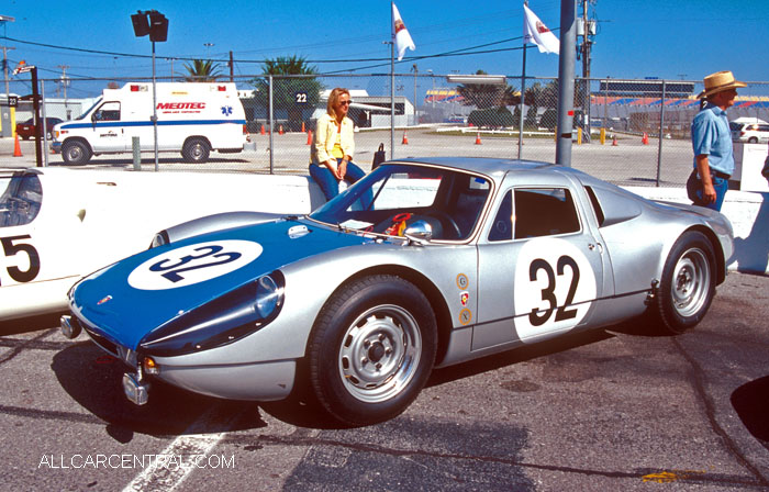  Porsche 904 GTS 1965 sn-904-001 Rennsport 2004 