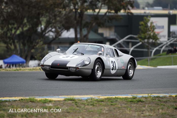 Porsche 904 sn-904006 1964