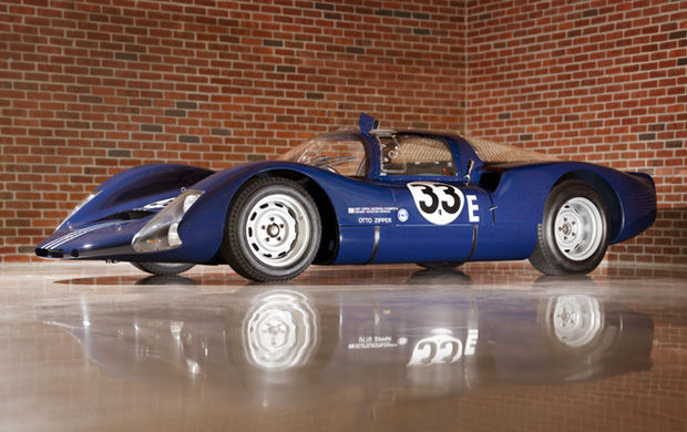 Porsche 906E sn-906-159 1967