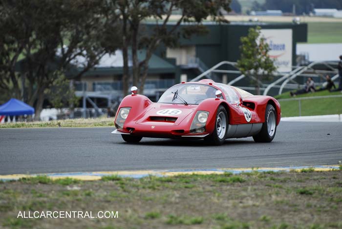 Porsche 906 1966