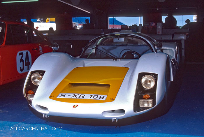  Porsche 906 Carrera S-XR-109 Rennsport 2004 