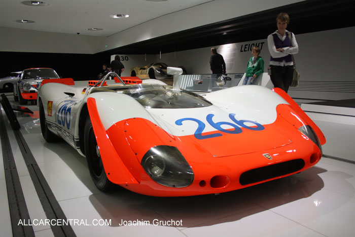 Porsche 908-2 Spyder 1969