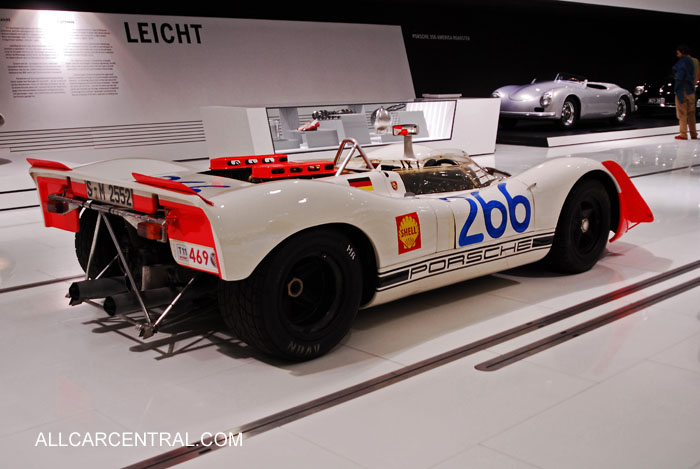 Porsche 908-2 Spyder 1969