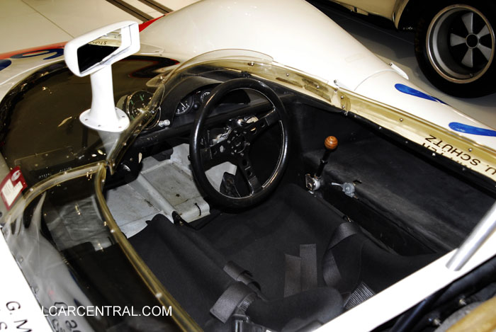 Porsche 908-2 Spyder 1969