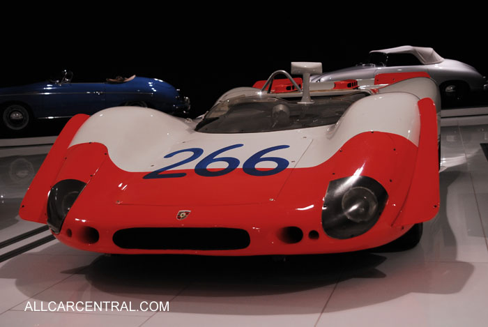Porsche 908-2 Spyder 1969