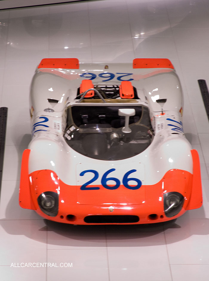 Porsche 908-2 Spyder 1969