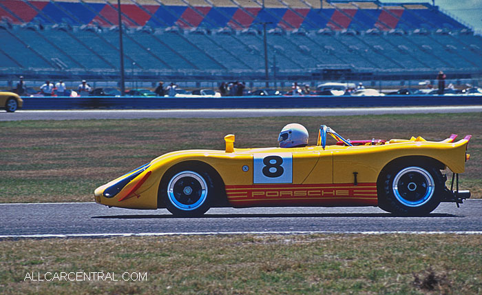  Porsche 908-2 sn-908-016 1968 Rennsport 2004 