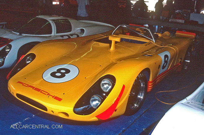  Porsche 908-2 sn-908-016 1968 Rennsport 2004 