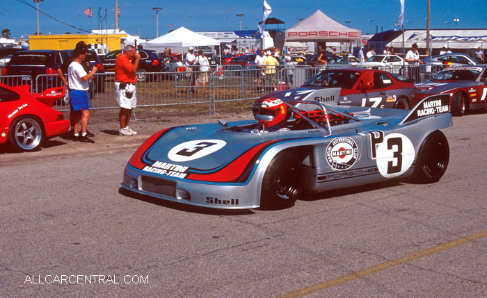  Porsche 908-3 Rennsport 2004 