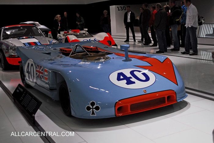 Porsche 908-3 Spyder 1970