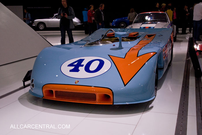 Porsche 908-3 Spyder 1970