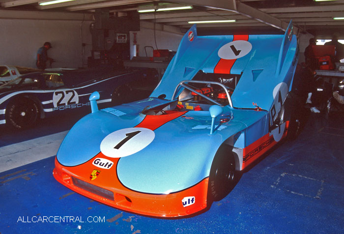  Porsche 908-3 sn-908-03-013 1971 Rennsport 2004 