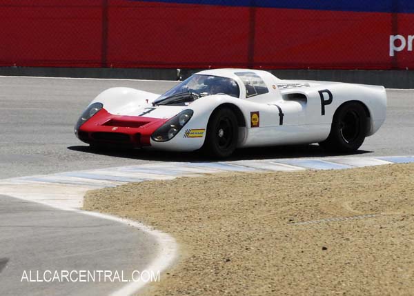 Porsche 908K sn-908-019 1968