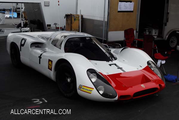 Porsche 908K sn-908-019 1968