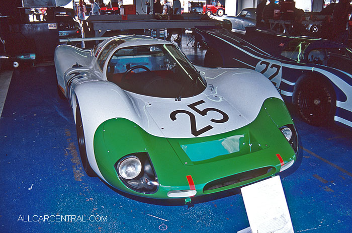  Porsche 908LH sn-908-025 Rennsport 2004 