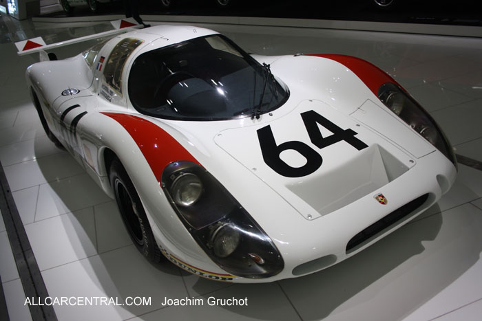 Porsche 908 LH 1969