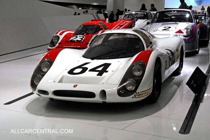 Porsche 908 LH 1969