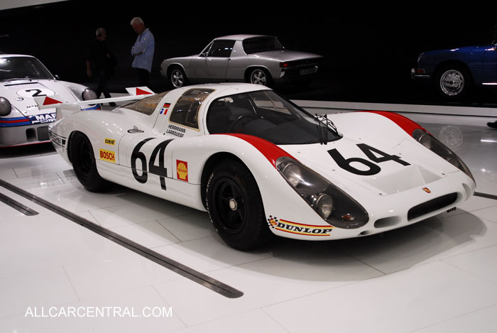 Porsche 908 LH 1969