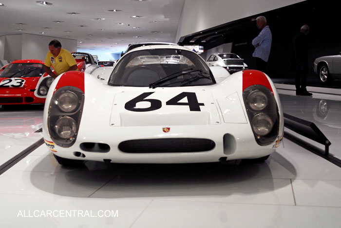 Porsche 908 LH 1969