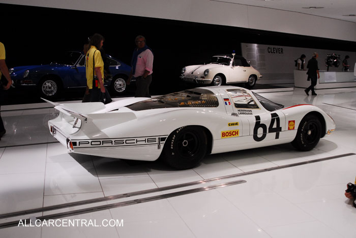 Porsche 908 LH 1969