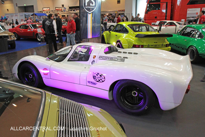  Porsche 908 sn-908-001 1969