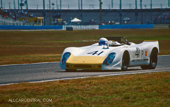  Porsche 908 sn-908-026 1969 Rennsport 2004 