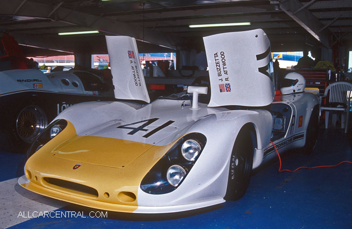  Porsche 908 sn-908-026 1969 Rennsport 2004 