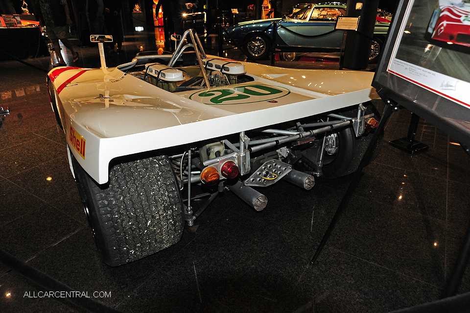 Porsche 908/03 sn-908/03/007 1970