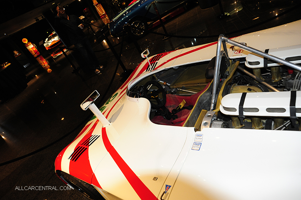 Porsche 908/03 sn-908/03/007 1970