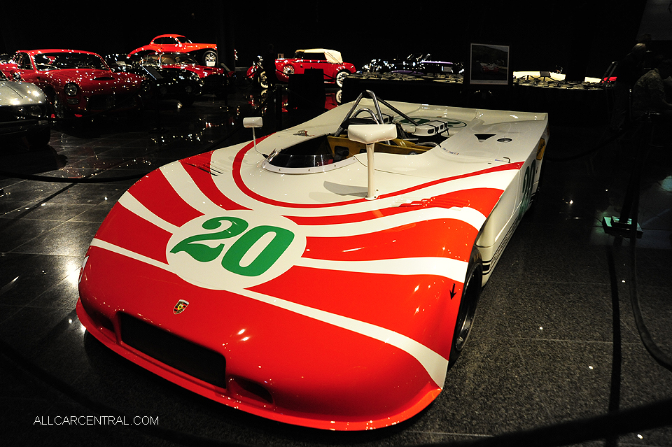 Porsche 908/03 sn-908/03/007 1970