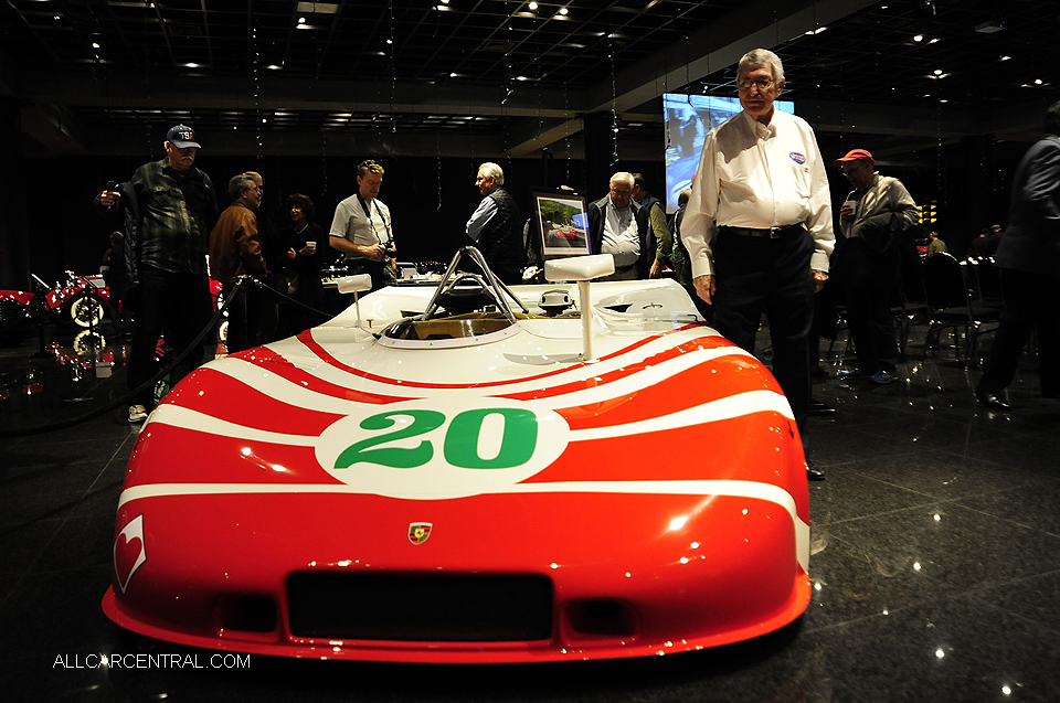 Porsche 908/03 sn-908/03/007 1970