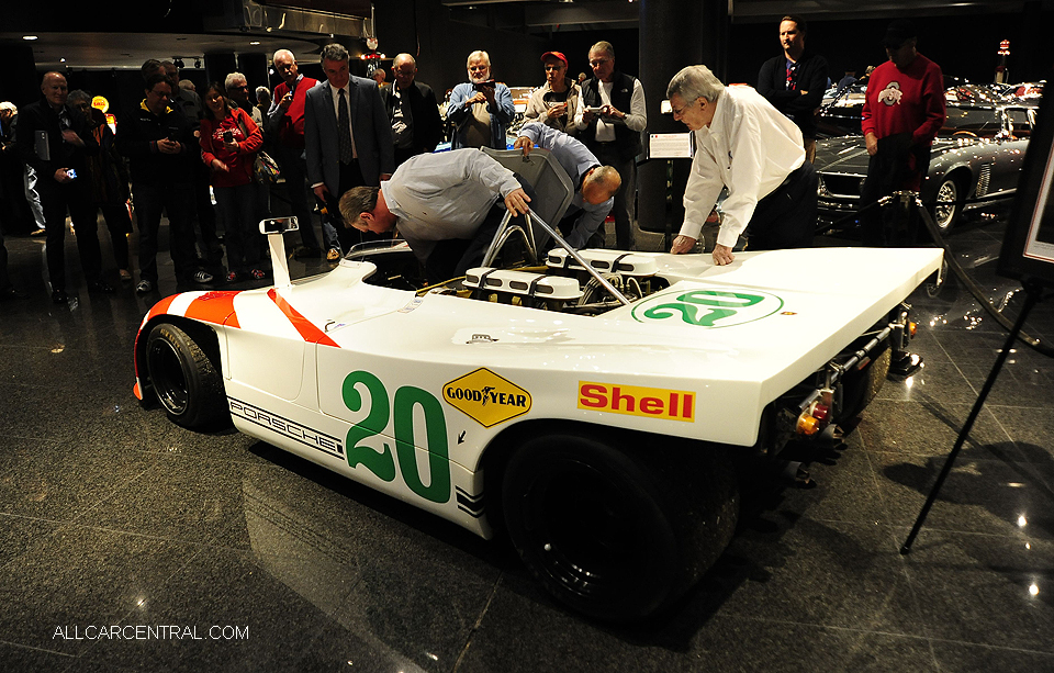 Porsche 908/03 sn-908/03/007 1970