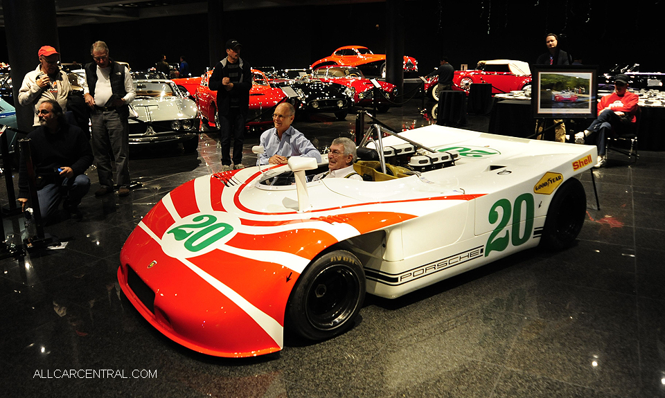 Porsche 908/03 sn-908/03/007 1970