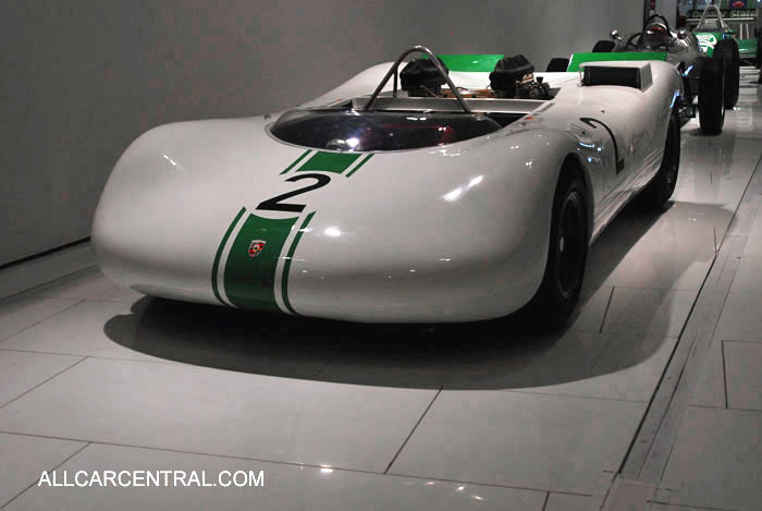 Porsche 909 1968