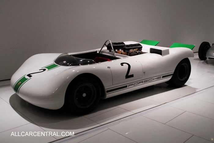 Porsche 909 1968