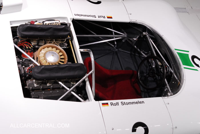 Porsche 909 1968