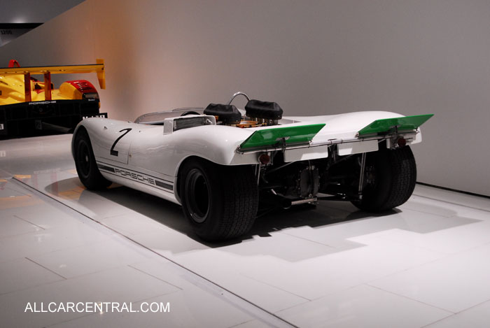 Porsche 909 1968