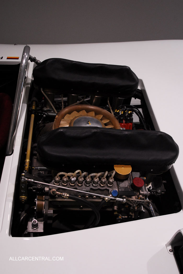 Porsche 909 1968