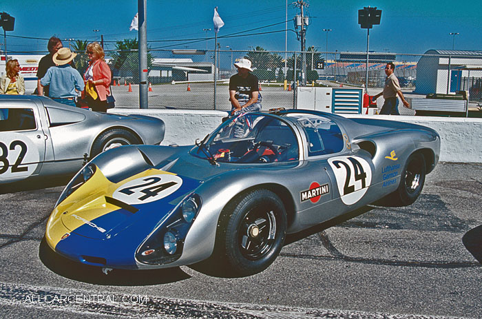 Porsche 910 1967 Rennsport 2004