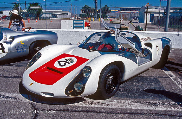  Porsche 910 1967 Rennsport 2004 