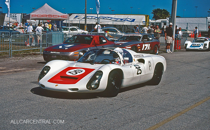 Porsche 910 1967 Rennsport 2004