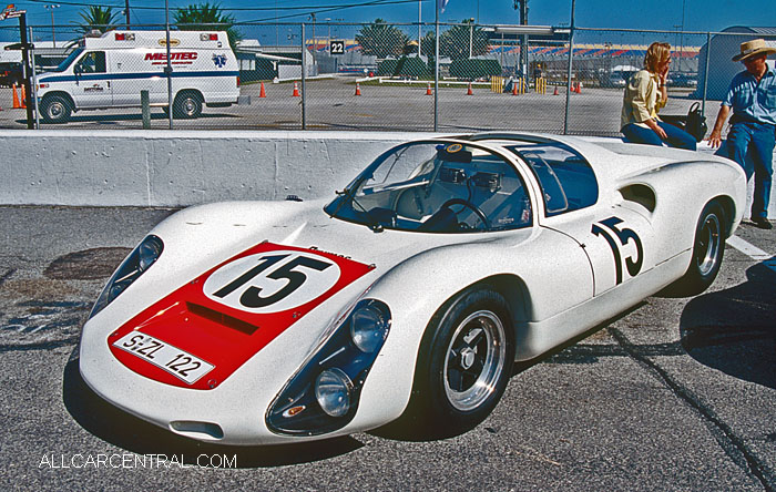 Porsche 910 1968 Rennsport 2004
