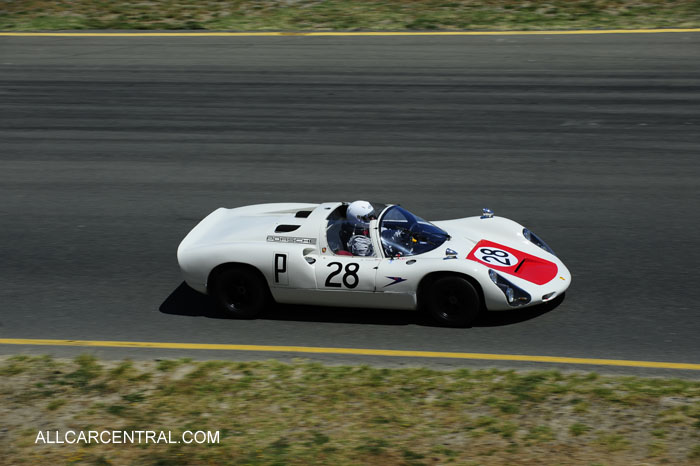  Porsche 910 Sn-910-25 1967