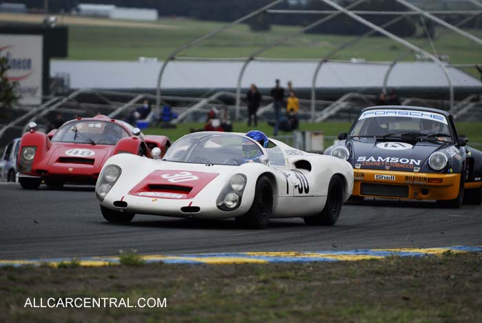 Porsche 910 sn-910-004 1967
