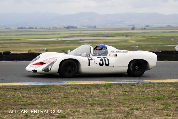 Porsche 910 sn-910-004 1967