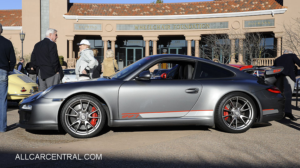 Porsche 911-977 GT3 sn-WPOAC2A93BS783391 2011 Blackhawk Museum 2013  