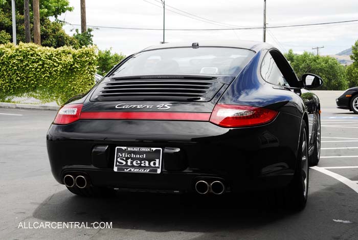 Porsche 911 Carrera 4S 2010
