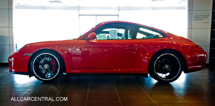 Porsche 911 GTS  2012 Fletcher Jones Motorcars Fremont CA 2012